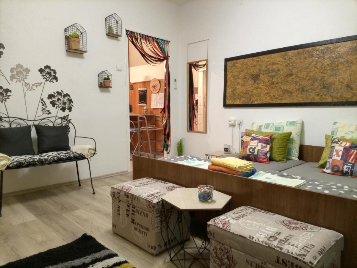 Studio Apartment Corner Rijeka Zewnętrze zdjęcie