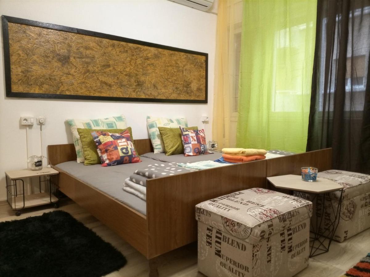 Studio Apartment Corner Rijeka Zewnętrze zdjęcie