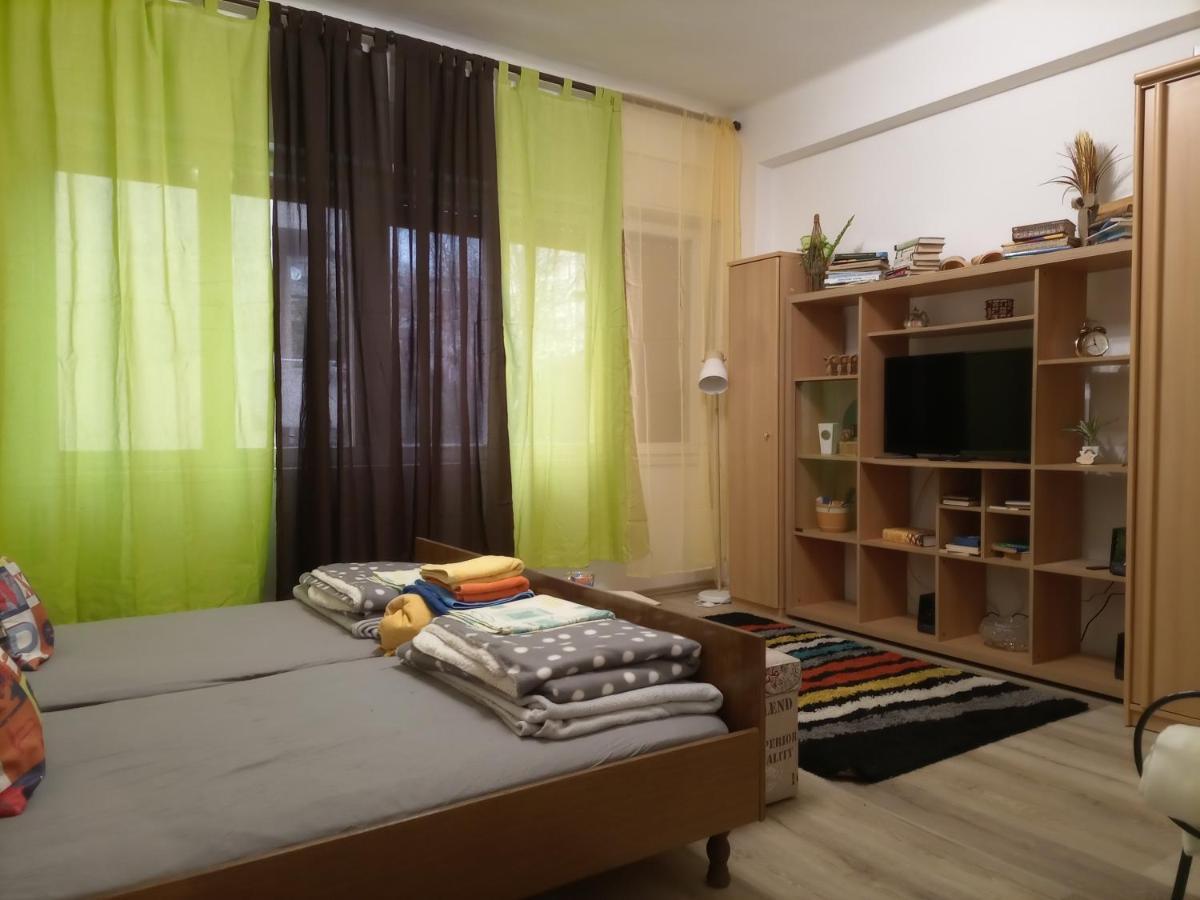 Studio Apartment Corner Rijeka Zewnętrze zdjęcie