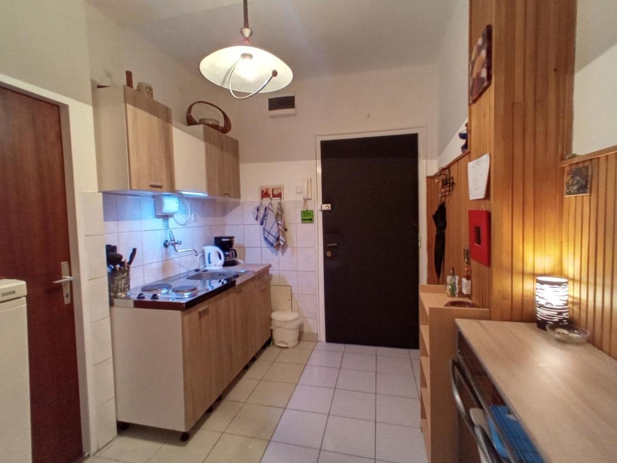 Studio Apartment Corner Rijeka Zewnętrze zdjęcie