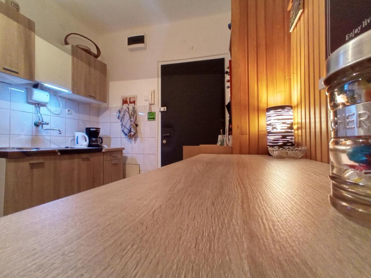 Studio Apartment Corner Rijeka Zewnętrze zdjęcie
