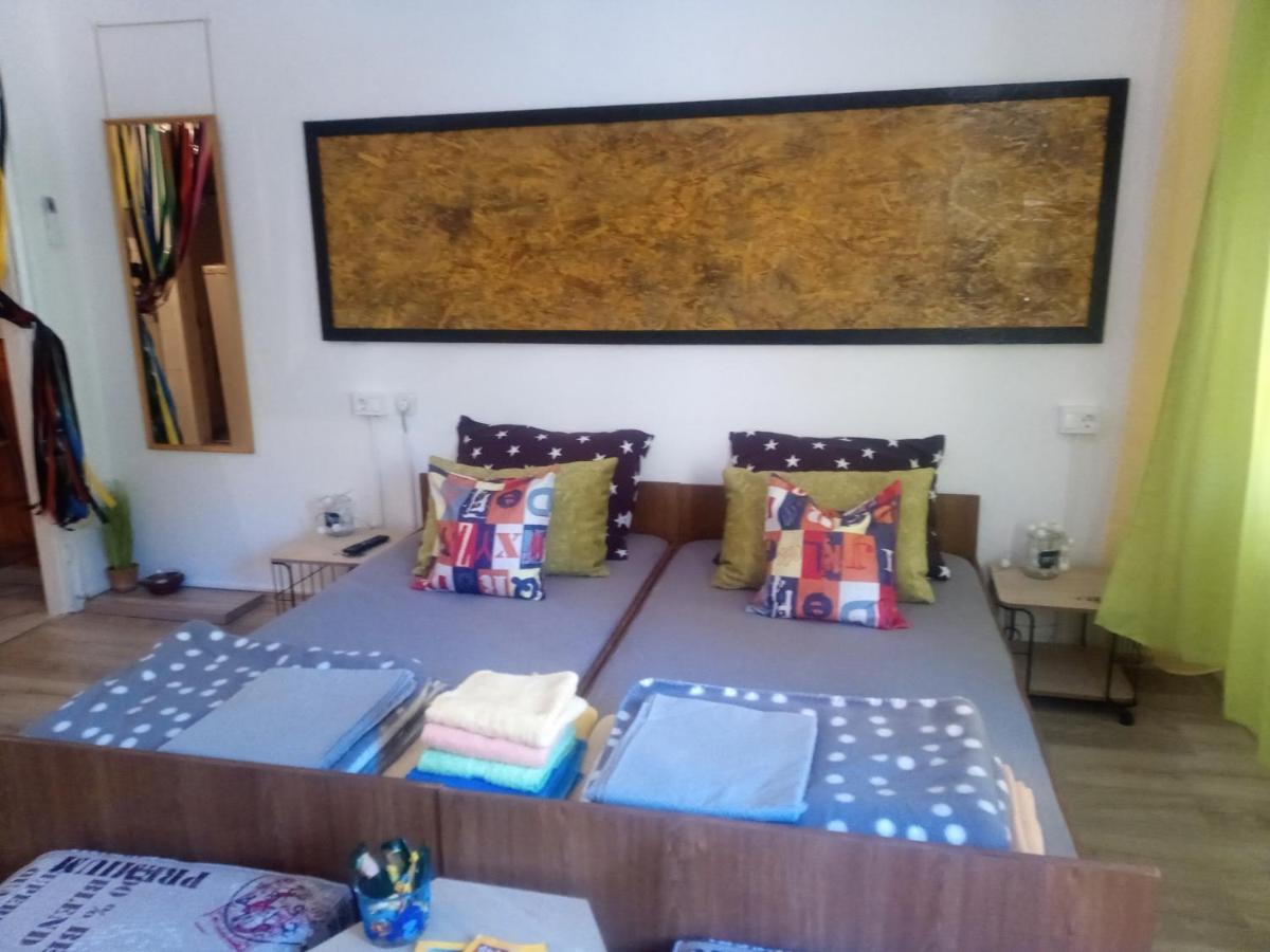 Studio Apartment Corner Rijeka Zewnętrze zdjęcie