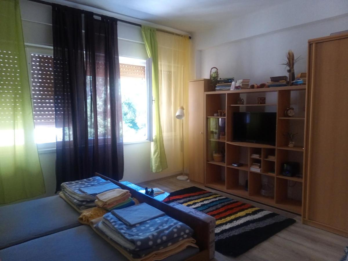 Studio Apartment Corner Rijeka Zewnętrze zdjęcie